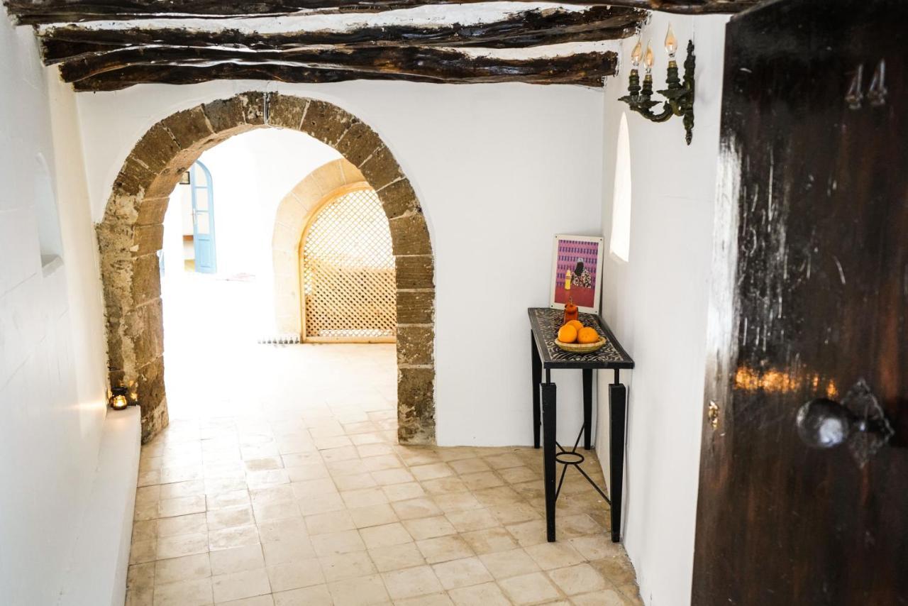 Hotel Dar44 As-Sawíra Exteriér fotografie