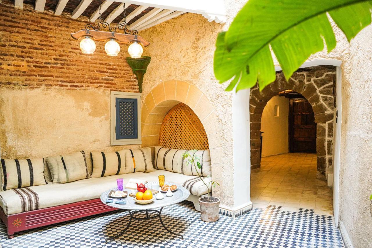 Hotel Dar44 As-Sawíra Exteriér fotografie